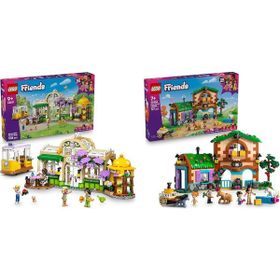 Lego 42671 + 42654 Friends Seti 133