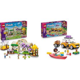 Lego 42671 + 42659 Friends Seti 57