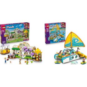 Lego 42671 + 42664 Friends Seti 170
