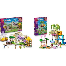 Lego 42671 + 42666 Friends Seti 185