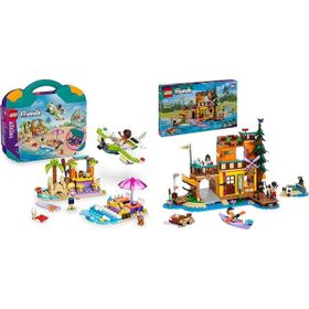 Lego 42672 + 42626 Friends Seti 70