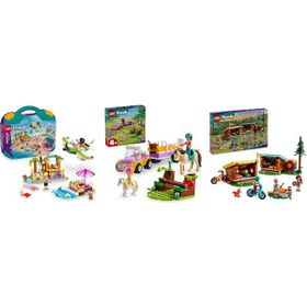 Lego 42672 + 42634 + 42624 Friends Seti 304