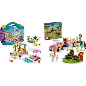 Lego 42672 + 42634 Friends Seti 110