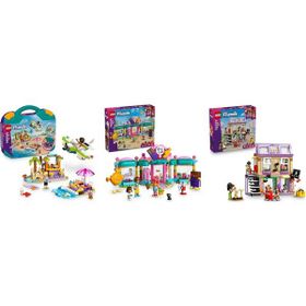 Lego 42672 + 42649 + 42653 Friends Seti 383
