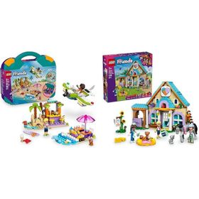 Lego 42672 + 42651 Friends Seti 117
