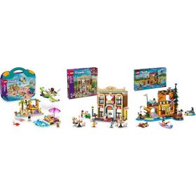 Lego 42672 + 42655 + 42626 Friends Seti 399
