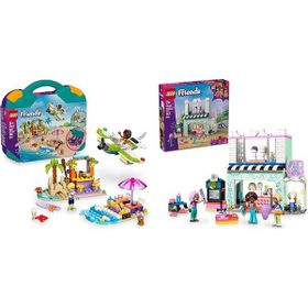Lego 42672 + 42662 Friends Seti 44