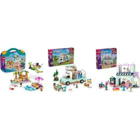 Lego 42672 + 42663 + 42662 Friends Seti 364