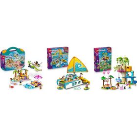 Lego 42672 + 42664 + 42666 Friends Seti 222