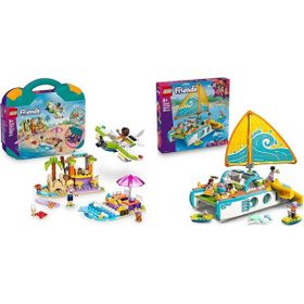 Lego 42672 + 42664 Friends Seti 194