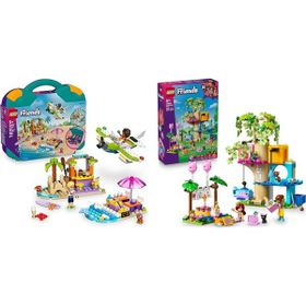 Lego 42672 + 42666 Friends Seti 30