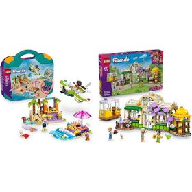Lego 42672 + 42671 Friends Seti 25