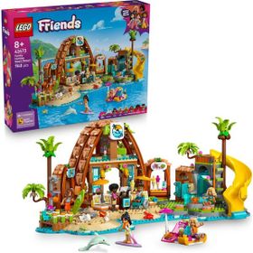 Lego 42673 Friends Aile Tatil Köyü