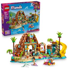 Lego 42673 Friends Aile Tatil Köyü