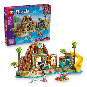 Lego 42673 Friends Aile Tatil Köyü