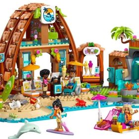 Lego 42673 Friends Aile Tatil Köyü