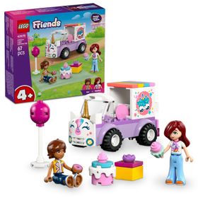 Lego 42675 Friends Unicorn Cake Delivery Car