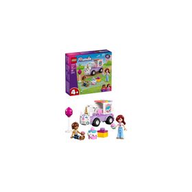 Lego 42675 Friends Unicorn Cake Delivery Car