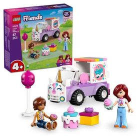 Lego 42675 Friends Unicorn Cake Delivery Car