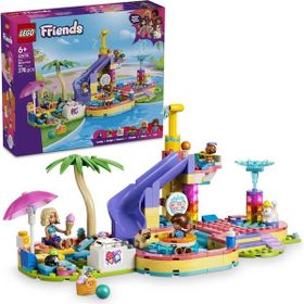 Lego 42676 Friends Su Parkında Eğlence 6+ Yaş 278 Parça