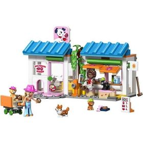 Lego 42677 Friends Köpek Ödülleri Pastanesi