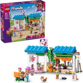 Lego 42677 Friends Köpek Ödülleri Pastanesi