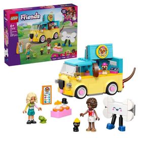 Lego 42678 Friends Evcil Hayvan Aksesuar Kamyoneti
