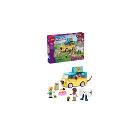 Lego 42678 Friends Evcil Hayvan Aksesuar Kamyoneti