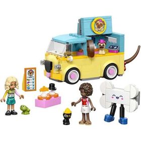 Lego 42678 Friends Evcil Hayvan Aksesuar Kamyoneti