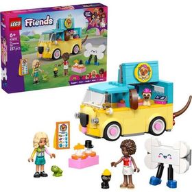 Lego 42678 Friends Evcil Hayvan Aksesuar Kamyoneti