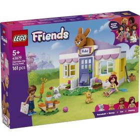 Lego 42679 Friends Heartlake Şehri Tavşan Oteli 5+ Yaş 161 Parça