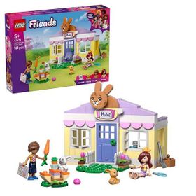 Lego 42679 Friends Heartlake Şehri Tavşan Oteli 5+ Yaş 161 Parça