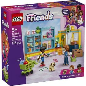 Lego 42680 Friends Heartlake City Mini Supermarket