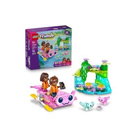 Lego 42681 Friends Axolotl Macera Teknesi