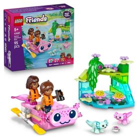 Lego 42681 Friends Axolotl Macera Teknesi
