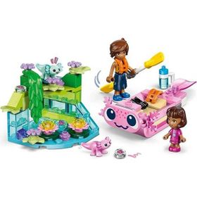 Lego 42681 Friends Axolotl Macera Teknesi