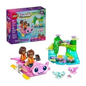 Lego 42681 Friends Axolotl Macera Teknesi