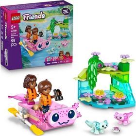 Lego 42681 Friends Axolotl Macera Teknesi