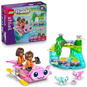 Lego 42681 Friends Axolotl Macera Teknesi