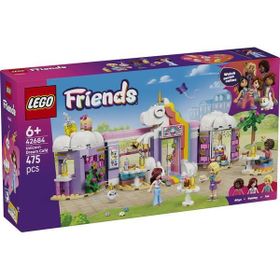 Lego 42684 Friends Renkli Düşler Kafe