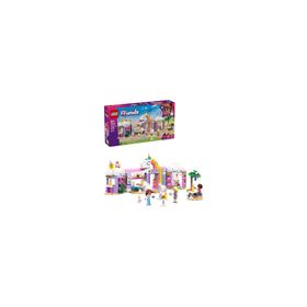 Lego 42684 Friends Renkli Düşler Kafe
