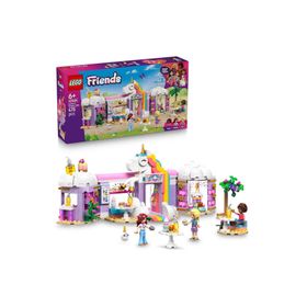 Lego 42684 Friends Renkli Düşler Kafe