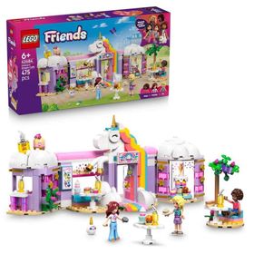 Lego 42684 Friends Renkli Düşler Kafe