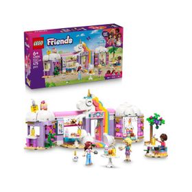 Lego 42684 Friends Renkli Düşler Kafe