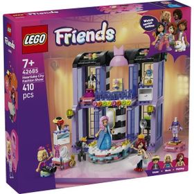 Lego 42685 Friends Heartlake Şehri Defilesi Seti 7+ Yaş 410 Parça