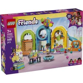 Lego 42686 Friends Eğlenceli Kapalı Oyun Parkı