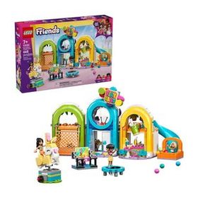 Lego 42686 Friends Eğlenceli Kapalı Oyun Parkı
