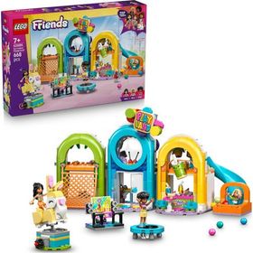 Lego 42686 Friends Eğlenceli Kapalı Oyun Parkı