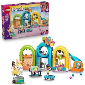 Lego 42686 Friends Eğlenceli Kapalı Oyun Parkı