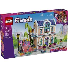 Lego 42687 Friends Liann'in Aile Evi 7+ Yaş 946 Parça